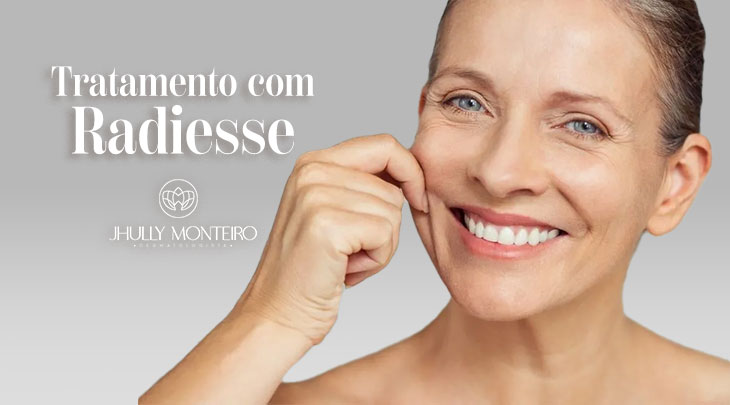 Radiesse ou Sculptra: qual o melhor bioestimulador de colágeno?